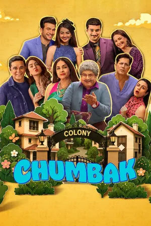 Chumbak 2026 Season 1 Hindi Dual Audio WEB-DL | Hindi Dubbed Movie [EP 01-08 Added]
