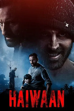 Haiwaan 2026 Hindi Line Audio HQ-HDTC | Hindi Dubbed Movie