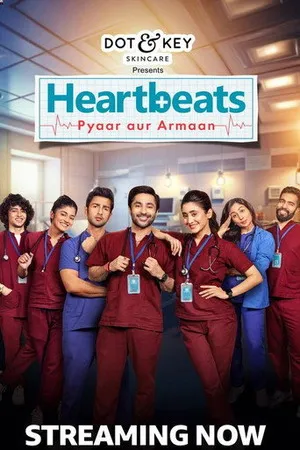 Heartbeats: Pyaar aur Armaan 2026 Season 2 Hindi Dual Audio Web-DL | Hindi Dubbed Movie [ALL EPISODES]