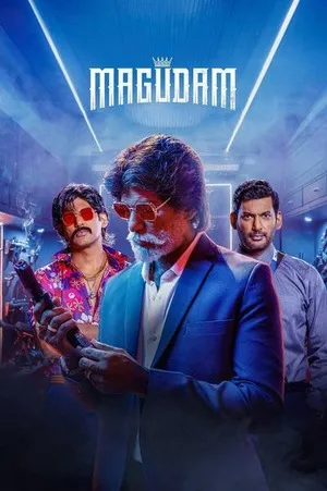 Magudam 2026 Telugu Multi Audio WEB-DL | Hindi Dubbed Movie