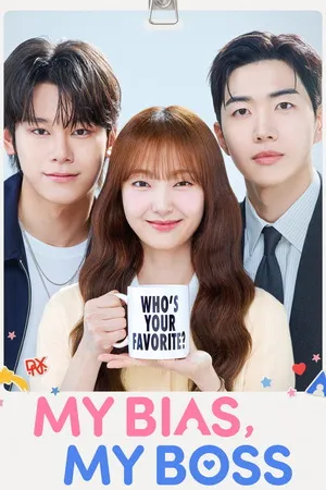 My Bias, My Boss 2026 Season 1 Hindi - Korean Dual Audio WEB-DL | Hindi Dubbed Movie [EP - 11 ADDED]