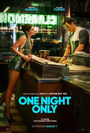 One Night Only 2026 English Dual Audio WEB-DL | Hindi Dubbed Movie