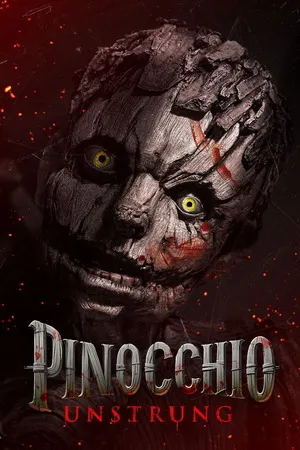 Pinocchio: Unstrung 2026 Hindi - English Dual Audio WEB-DL | Hindi Dubbed Movie