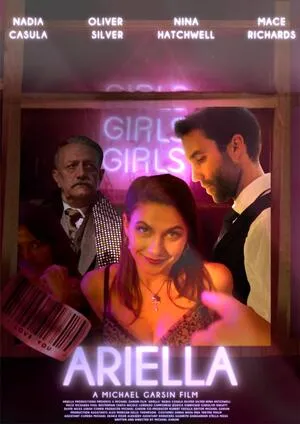 Ariella 2025 Hindi Multi Audio WEBRip | Hindi Dubbed Movie