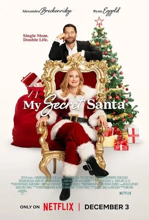 My Secret Santa 2025 Hindi Multi Audio WEB-DL | Hindi Dubbed Movie