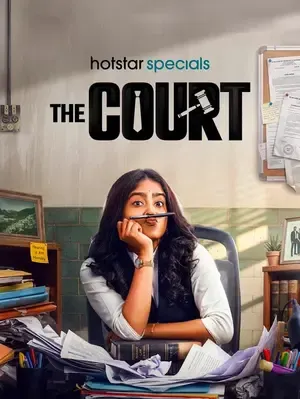 The Court 2026 Season 1 Hindi – Tamil JioHotstar Audio WEB-DL | Hindi Dubbed Movie [EP - 08 ADDED]