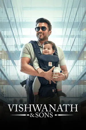 Vishwanath & Sons 2026 Hindi - Telugu Dual Audio WEB-DL | Hindi Dubbed Movie