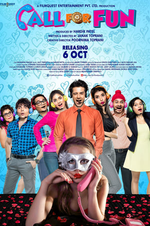 Call for Fun 2017 Hindi Movie | Hindi Dubbed Movie HDRip x264 [960MB]