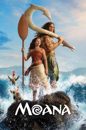 Moana 2026 English Dual Audio WEB-DL | Hindi Dubbed Movie