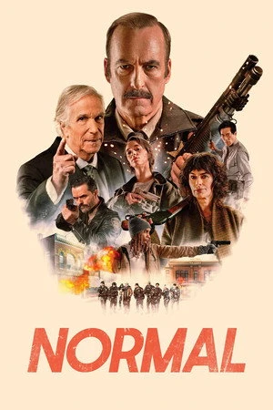 Normal 2026 Hindi Audio WEB-DL | Hindi Dubbed Movie