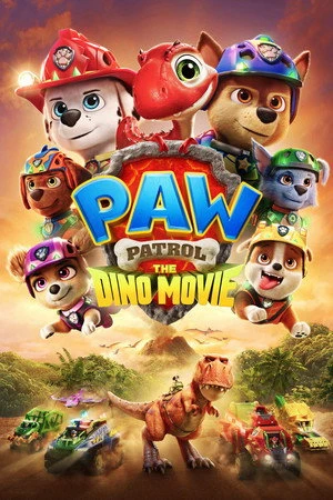 PAW Patrol The Dino Movie 2026 Hindi - English Audio WEB-DL | Hindi Dubbed Movie