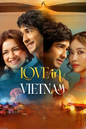 Love in Vietnam 2025 Hindi Audio WEB-DL | Hindi Dubbed Movie