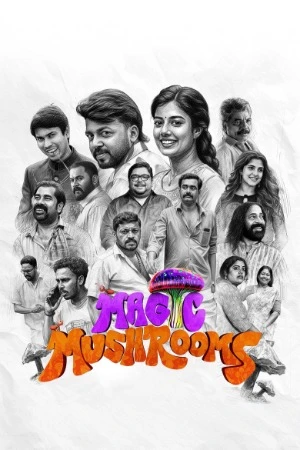 Magic Mushrooms 2026 Malayalam Audio WEB-DL | Hindi Dubbed Movie