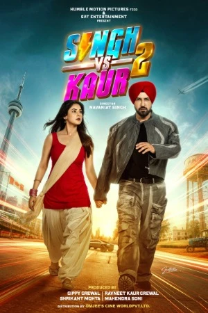 Singh vs Kaur 2 2026 Punjabi Audio HDTC | Hindi Dubbed Movie