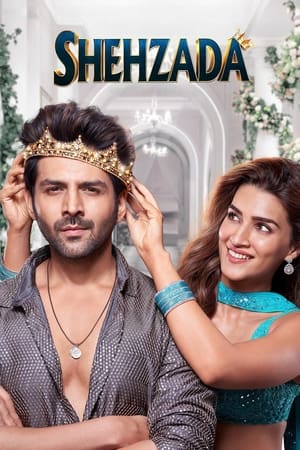 Shehzada 2023 Hindi Movie HDRip | Hindi Dubbed Movie – 480p