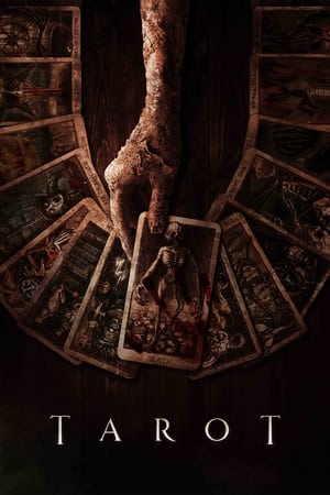Tarot 2024 Hindi Dual Audio HDRip | Hindi Dubbed Movie – 720p – 480p