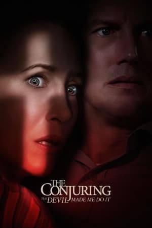 The Conjuring 3 The Devil Made Me Do It 2021 Hindi (ORG) Dual Audio | Hindi Dubbed Movie Web-DL [990MB]