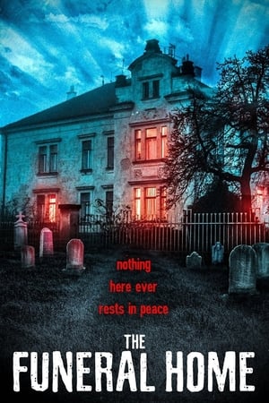 The Funeral Home (2020) Hindi Dual Audio HDRip | Hindi Dubbed Movie – 480p