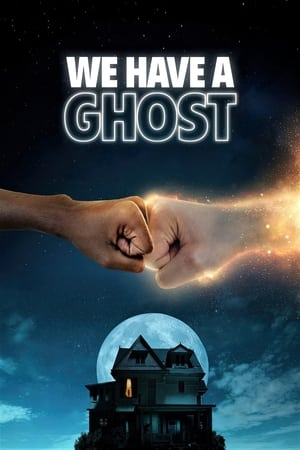 We Have a Ghost 2023 Hindi Dual Audio HDRip | Hindi Dubbed Movie – 480p
